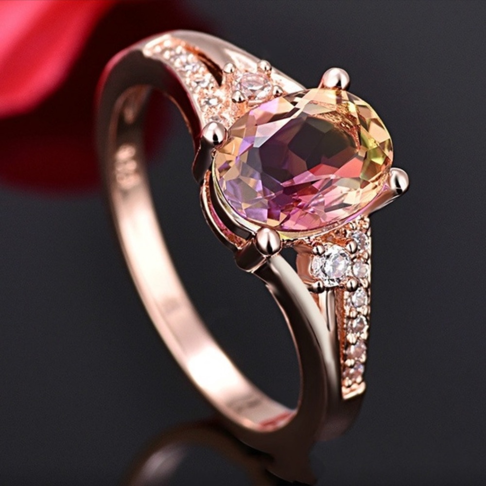 Women’s promise ring - Picture 3 of 5
